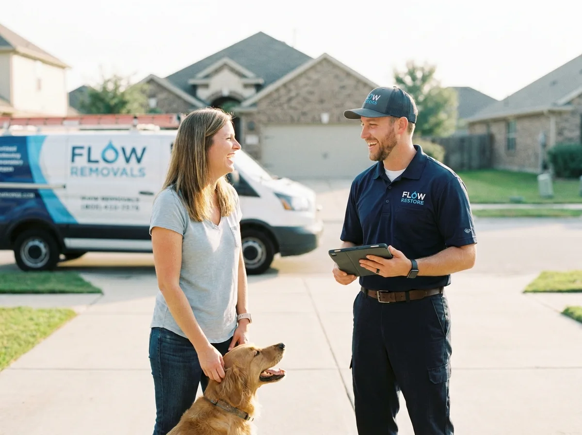Water Removal Ville Platte, LA FAQs